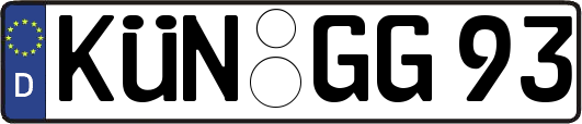 KÜN-GG93