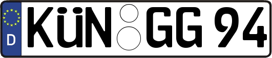 KÜN-GG94