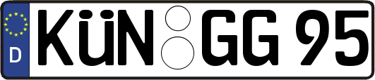 KÜN-GG95