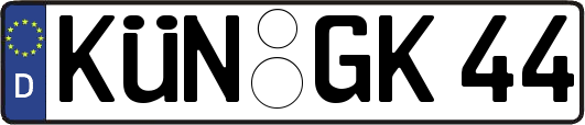 KÜN-GK44