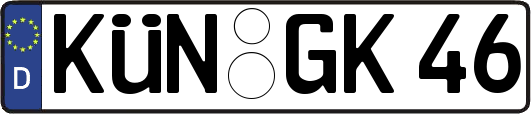 KÜN-GK46