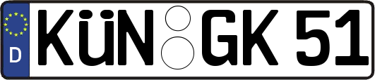 KÜN-GK51