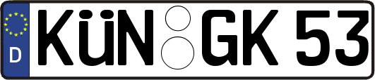 KÜN-GK53