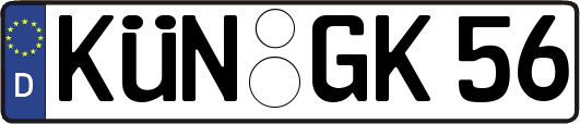 KÜN-GK56