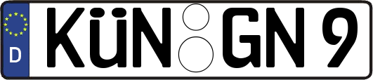 KÜN-GN9