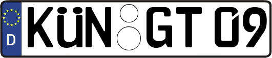 KÜN-GT09