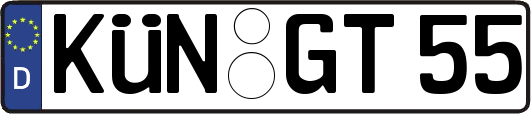KÜN-GT55