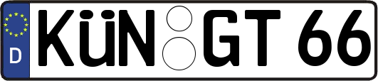 KÜN-GT66