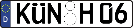 KÜN-H06