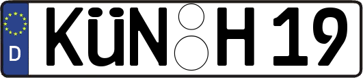 KÜN-H19