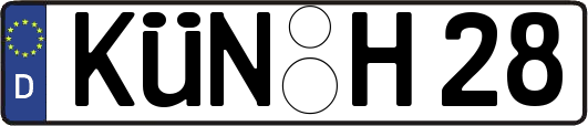 KÜN-H28