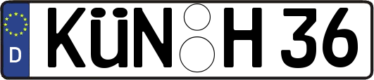 KÜN-H36