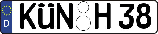 KÜN-H38