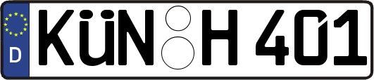 KÜN-H401