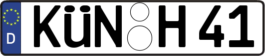 KÜN-H41