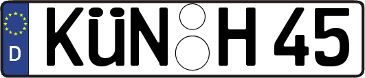 KÜN-H45