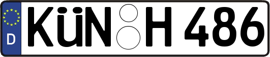 KÜN-H486