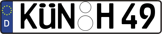 KÜN-H49