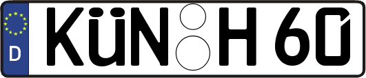 KÜN-H60
