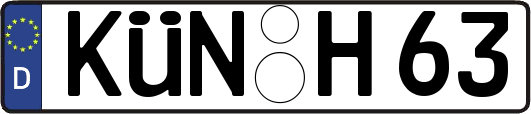 KÜN-H63