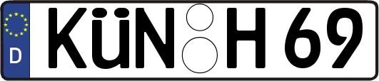 KÜN-H69