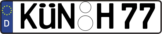 KÜN-H77