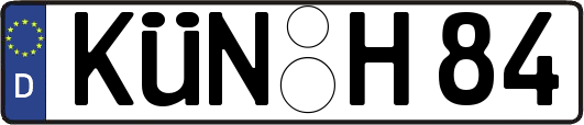 KÜN-H84