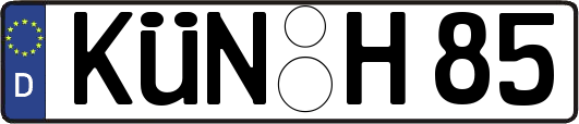 KÜN-H85