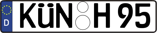 KÜN-H95