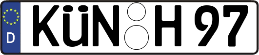 KÜN-H97