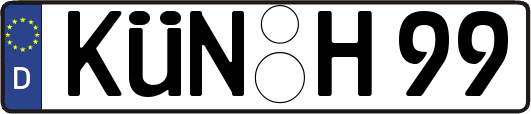 KÜN-H99
