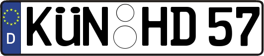 KÜN-HD57