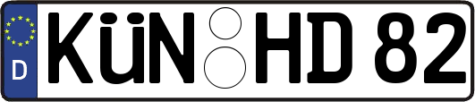 KÜN-HD82