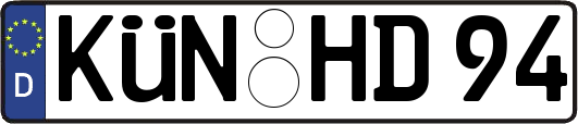 KÜN-HD94