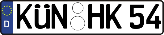 KÜN-HK54
