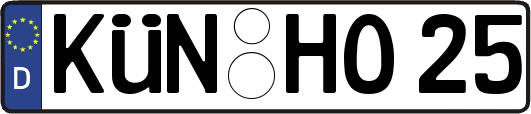 KÜN-HO25