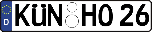 KÜN-HO26