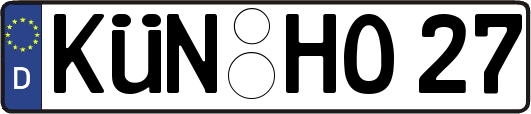 KÜN-HO27