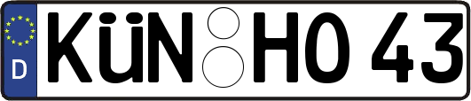 KÜN-HO43