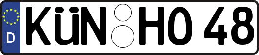 KÜN-HO48