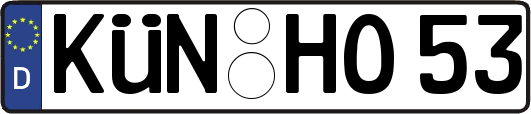 KÜN-HO53