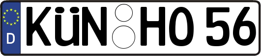 KÜN-HO56