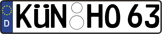 KÜN-HO63