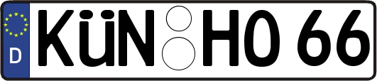 KÜN-HO66