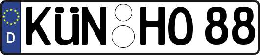 KÜN-HO88