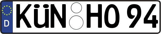KÜN-HO94