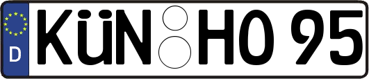 KÜN-HO95