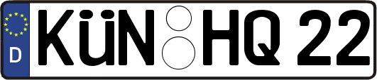 KÜN-HQ22