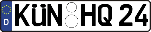 KÜN-HQ24
