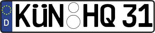 KÜN-HQ31